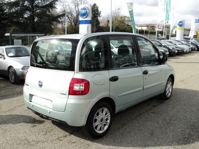 MULTIPLA type 2 2004-2010